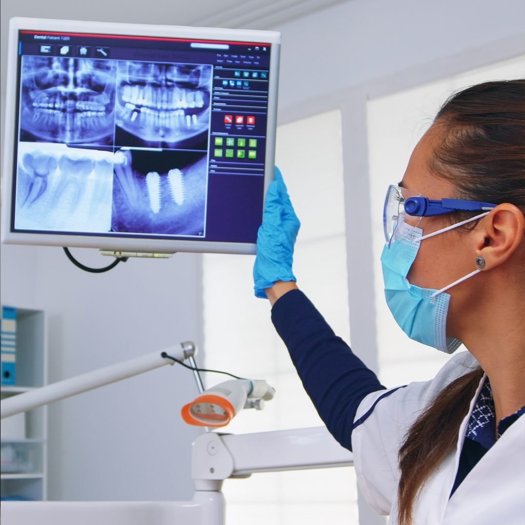 Comfort with Digital Dentistry