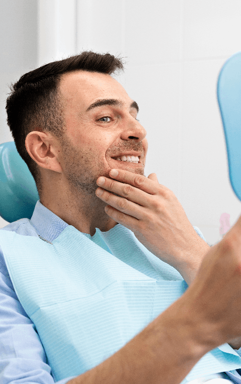 COMFORTABLE AND QUICK DENTAL SOLUTIONS