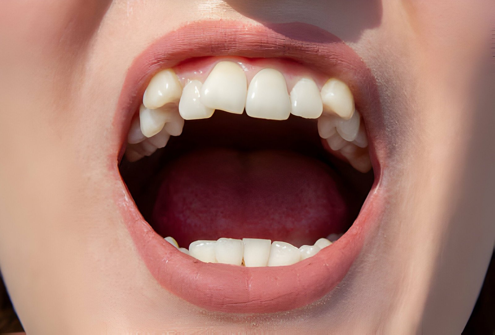 Crooked Teeth