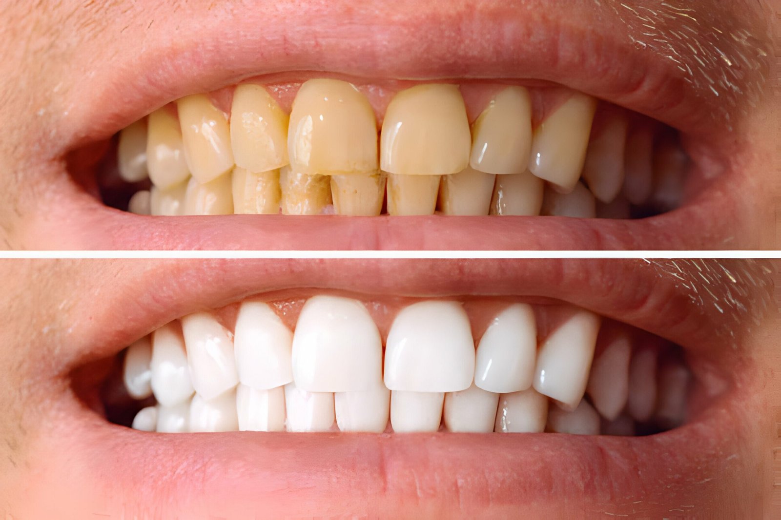 COMPOSITE BONDING TRANSFORMATIONS