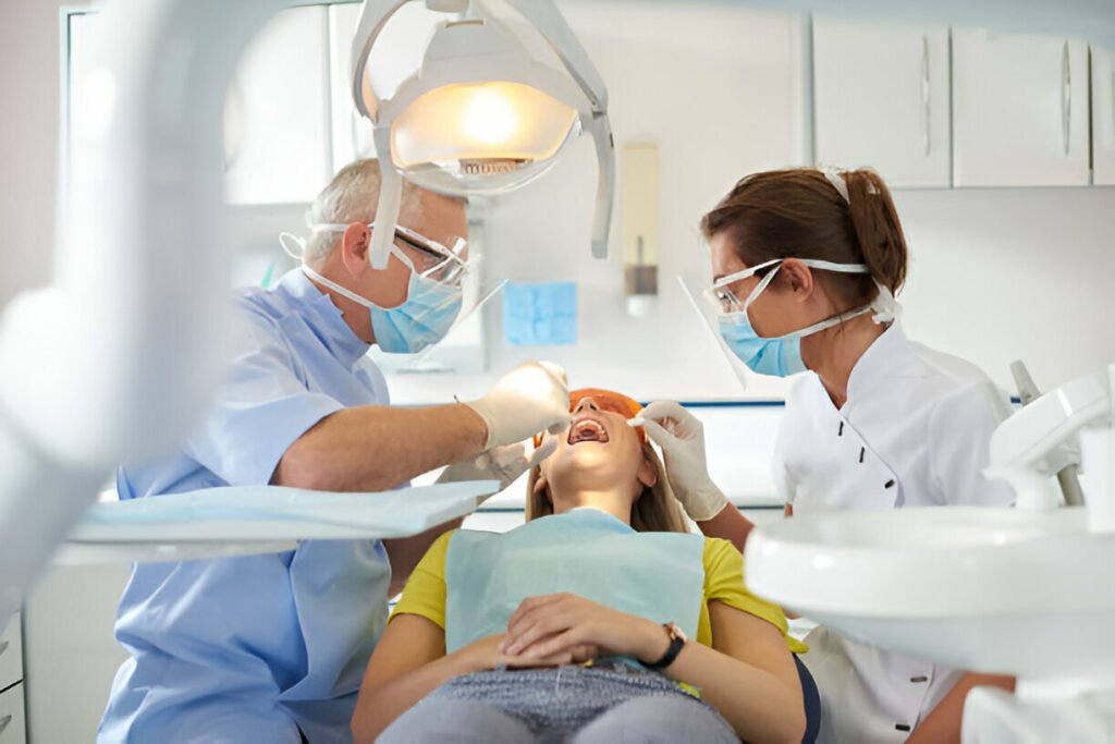NHS Dentist