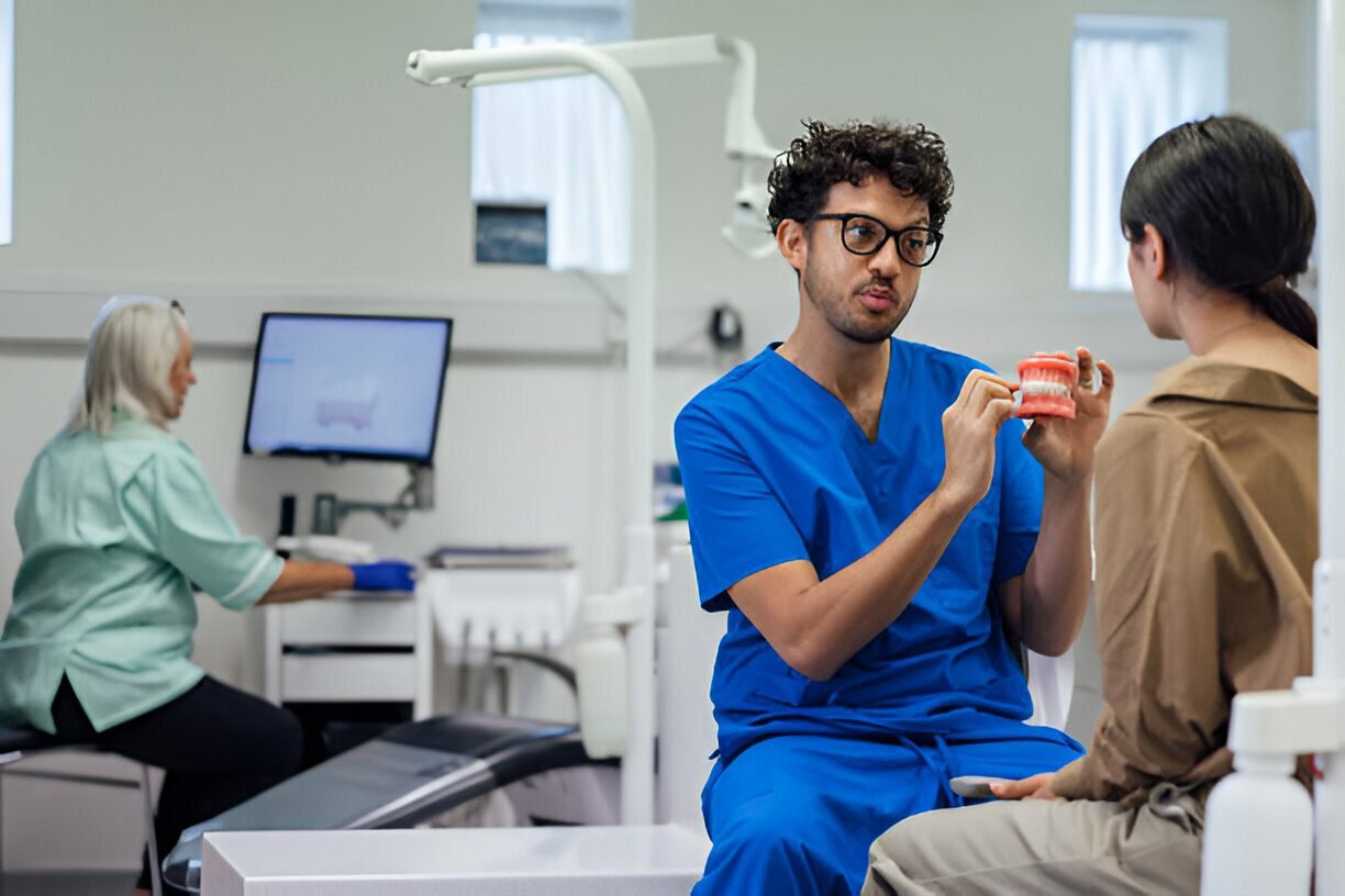 NHS Dentists