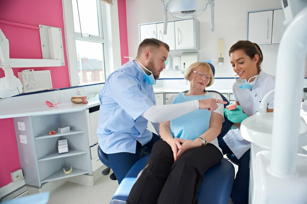 NHS Dentist