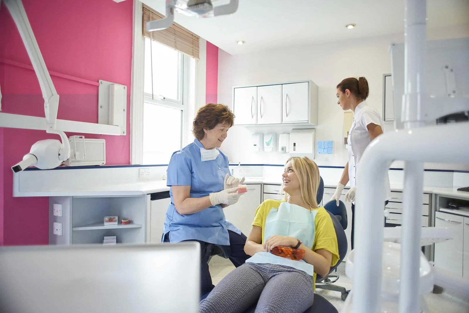 NHS Dentists