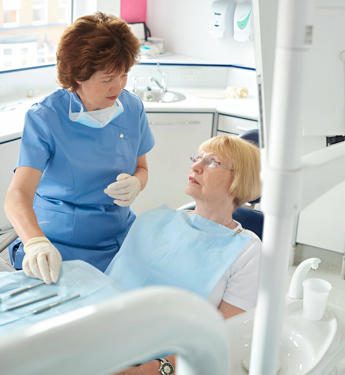 NHS Dentist