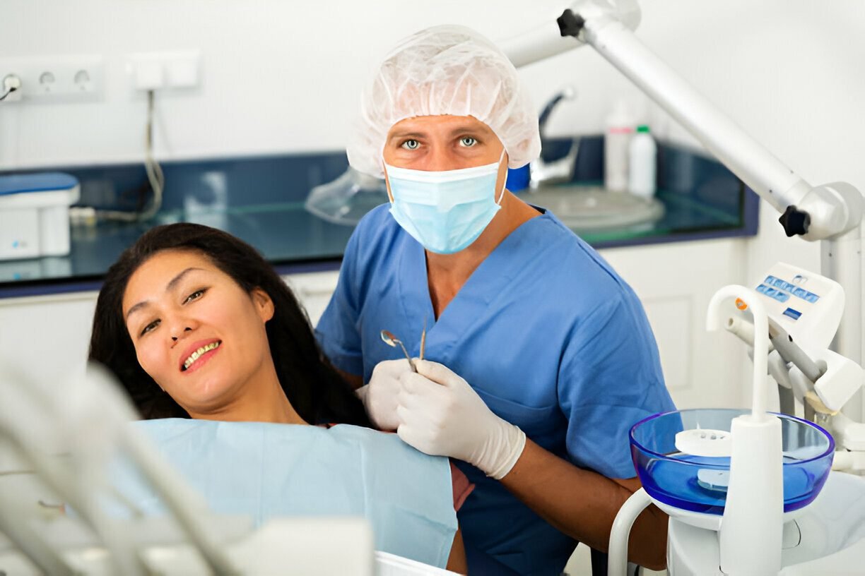 NHS Dentists