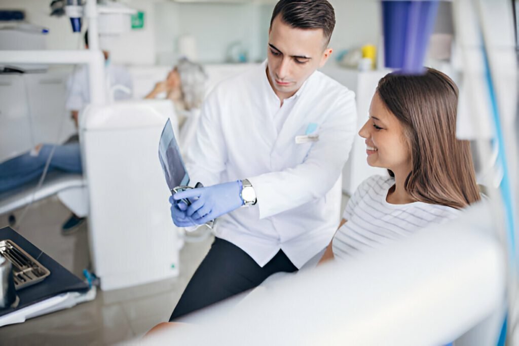 NHS Dentists