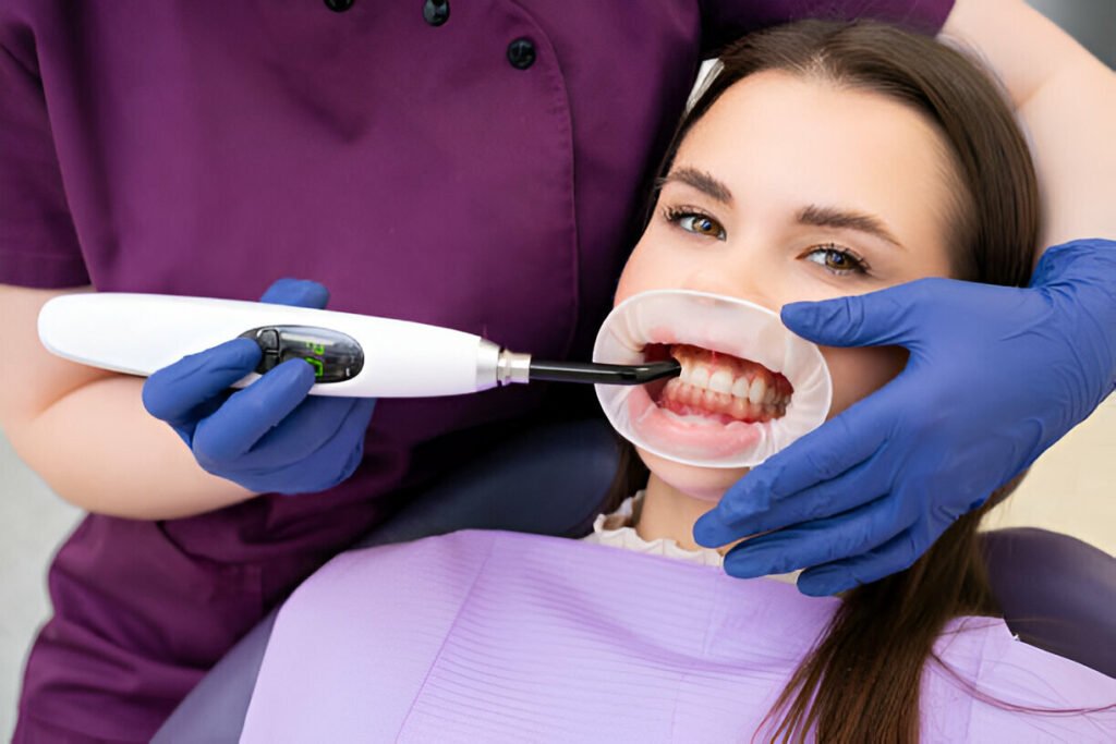 Composite Filling