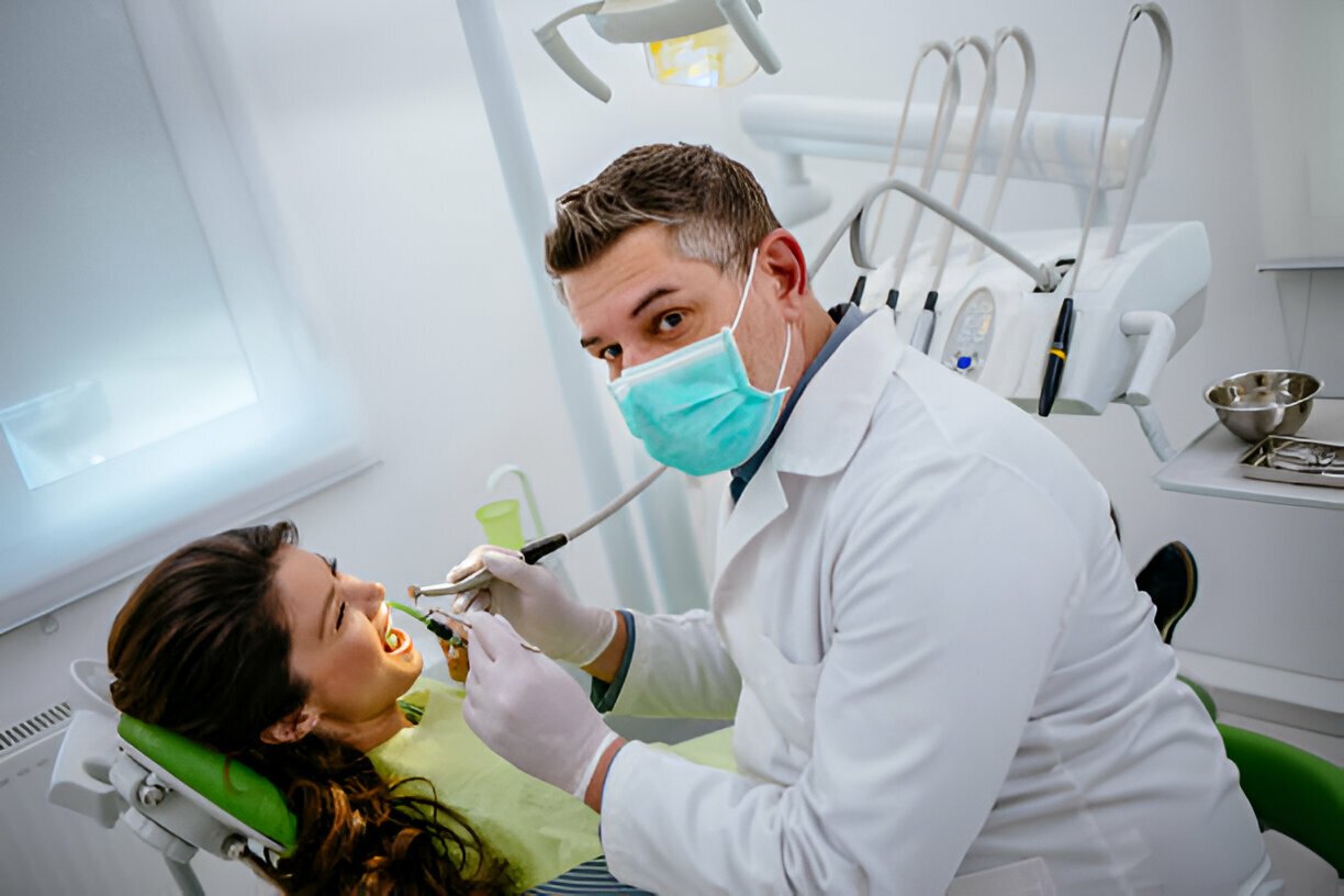NHS Dentist