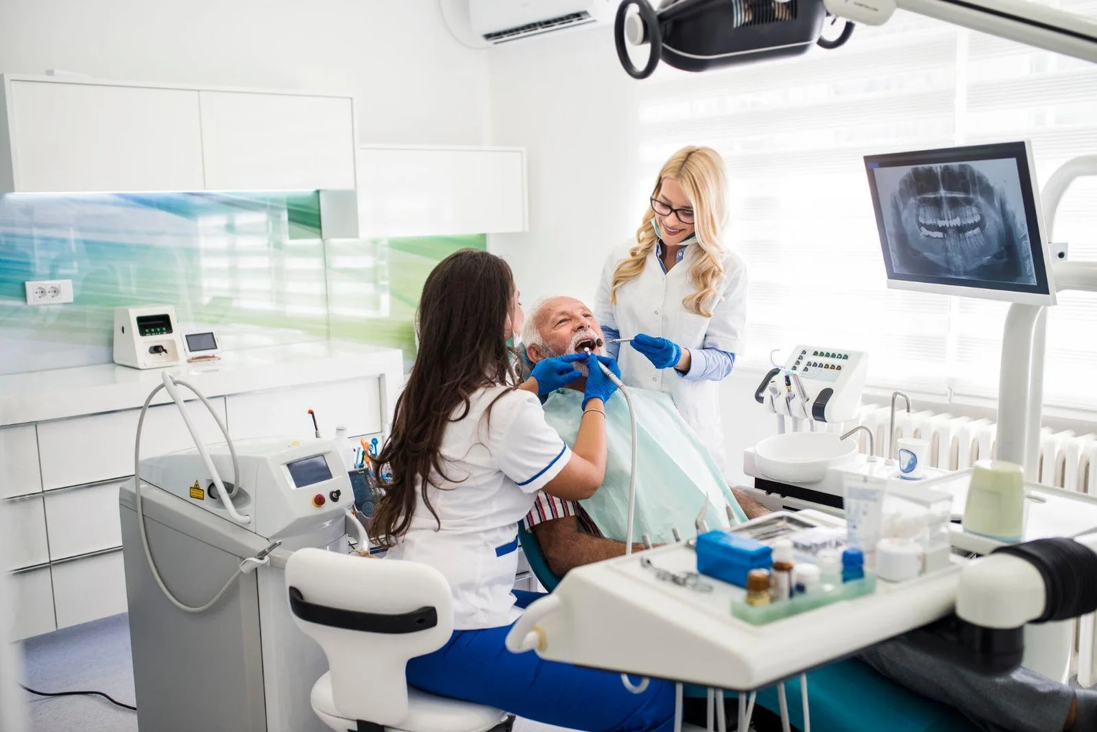 NHS Dentist