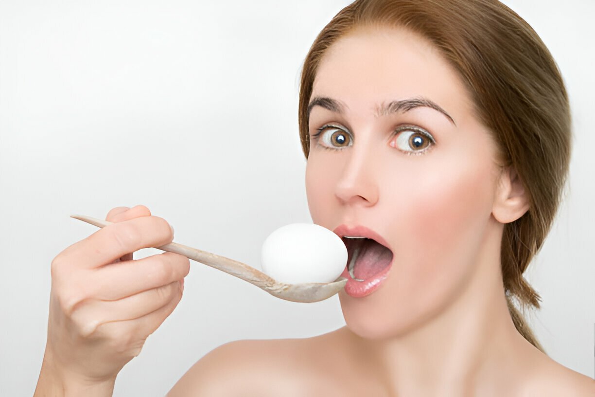 Eat Eggs After Implant Surgery