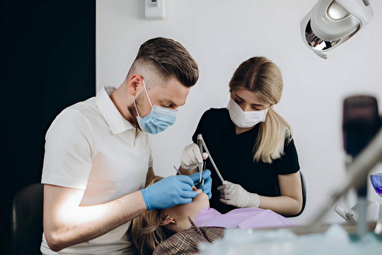 Cosmetic Dentistry on the NHS