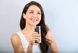 Drink Water with Invisalign