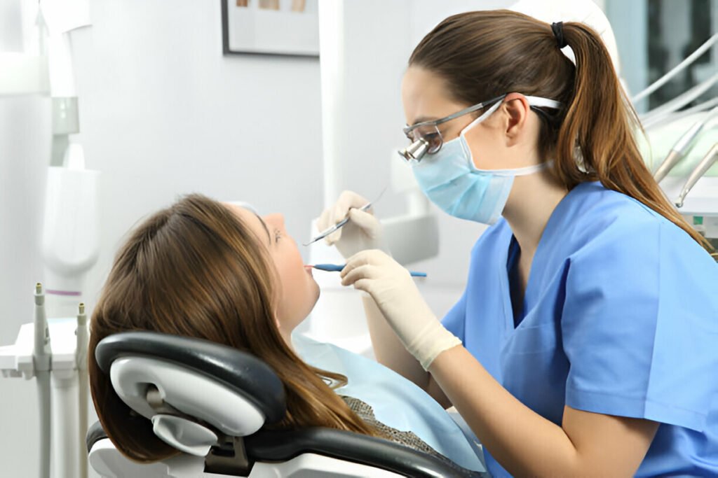Oral Hygienist