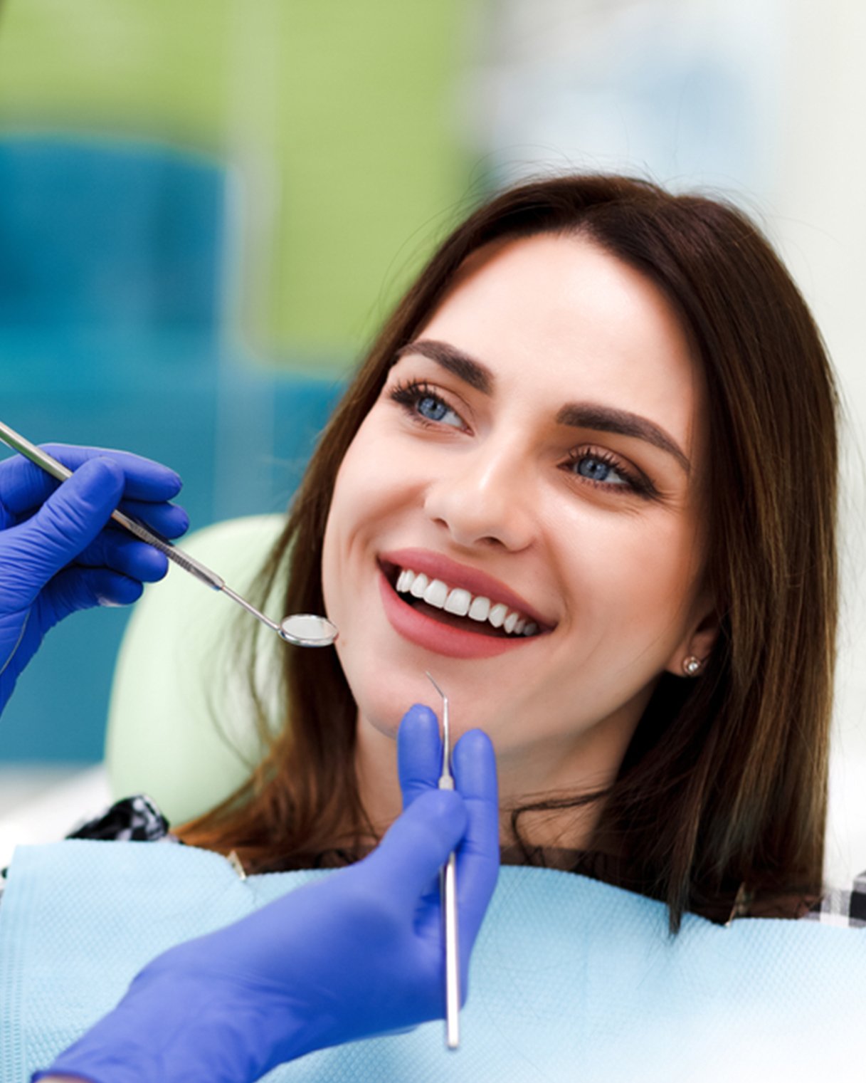 Beautiful Smile With Dentist in Dyce