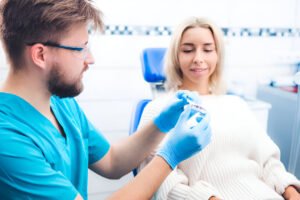 nhs dentist