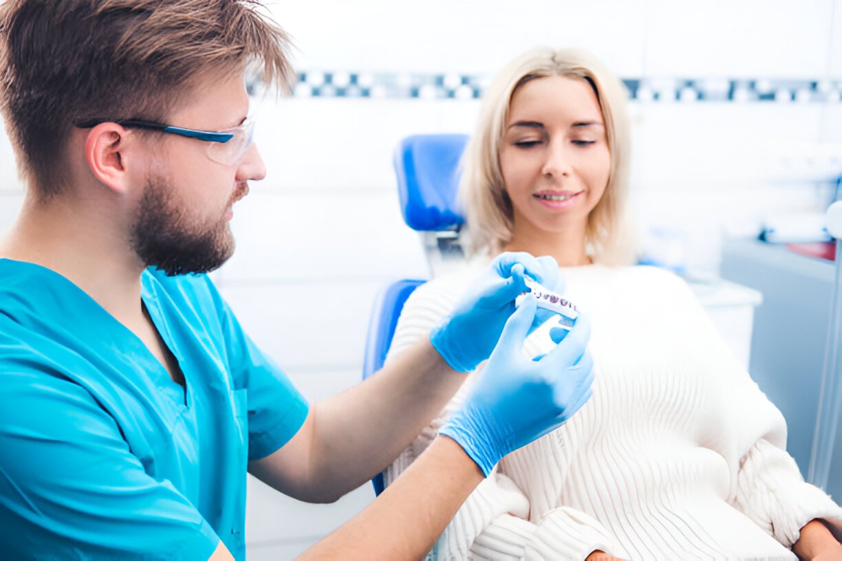 nhs dentist