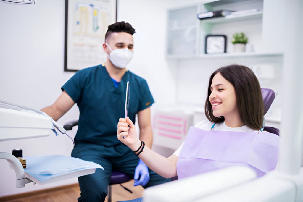 Dentist in Aberdeen