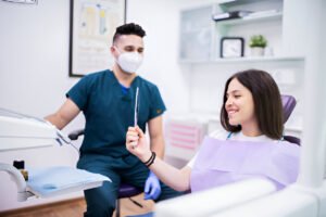 Dentist in Aberdeen