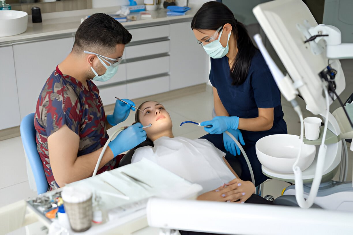 NHS Dentists
