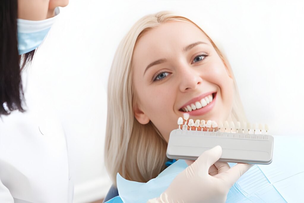 Veneers Dentists in Aberdeen