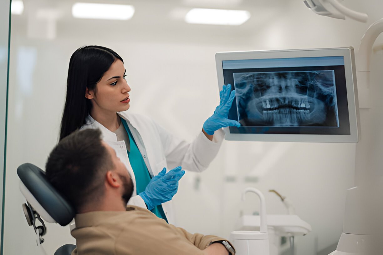 Dentist in Aberdeen