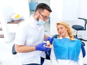 Dentist in Aberdeen