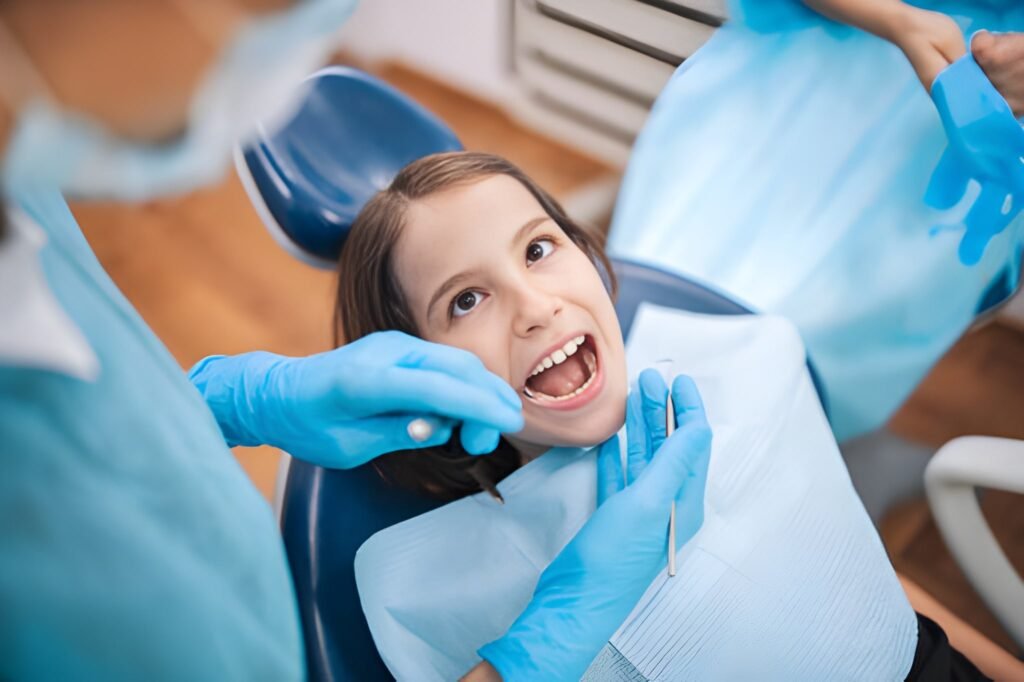 dentist in Aberdeen