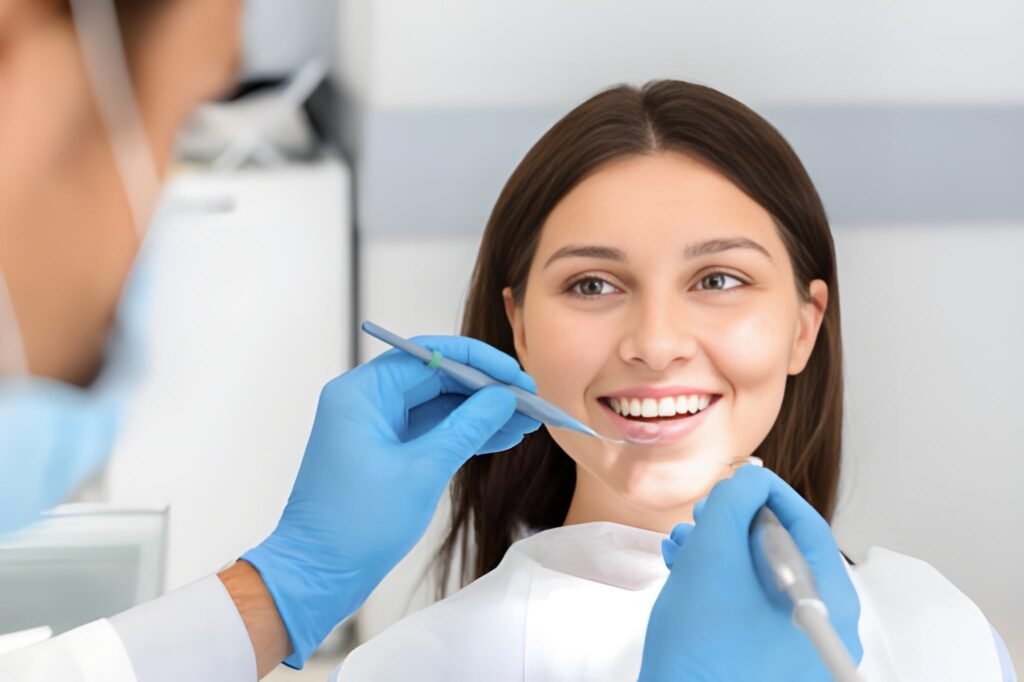 Dentists in Aberdeen