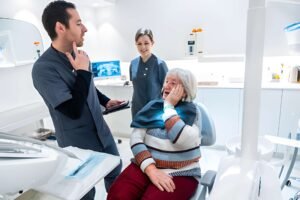 NHS dentist in Aberdeen