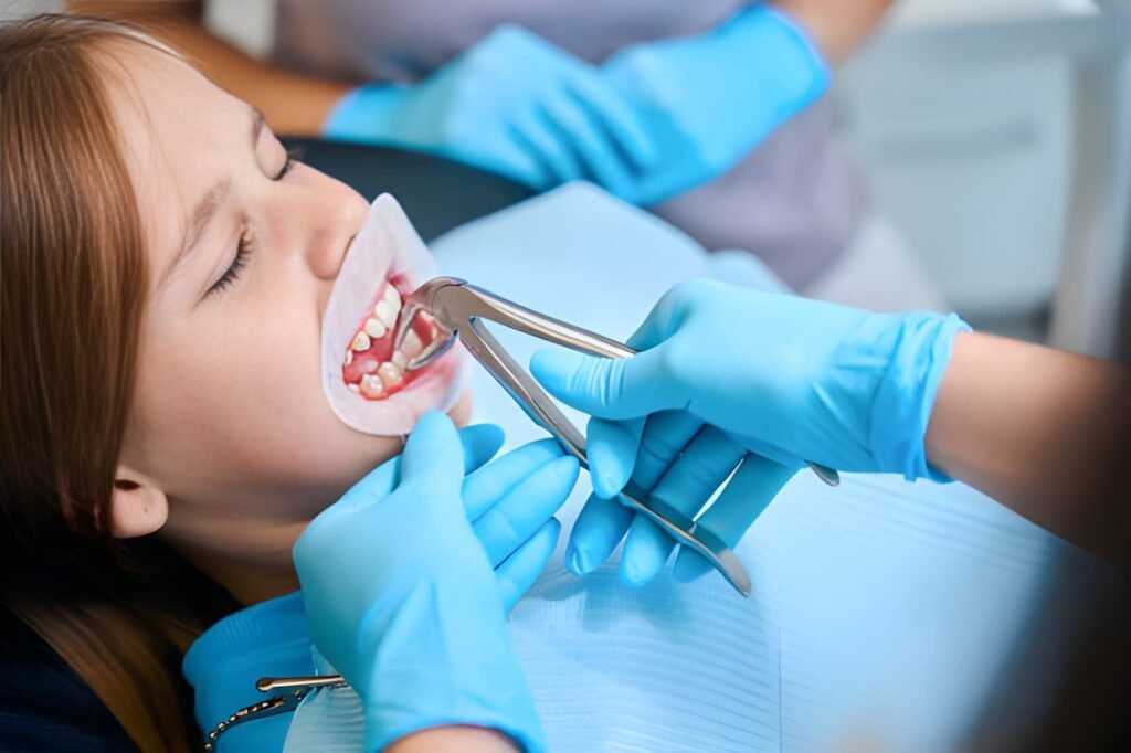 Tooth Extraction