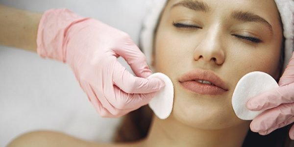 Cheeks Treatment