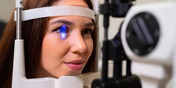 Eye Treatment