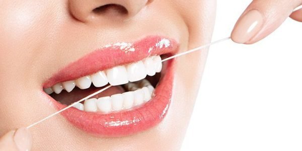 Teeth whitening